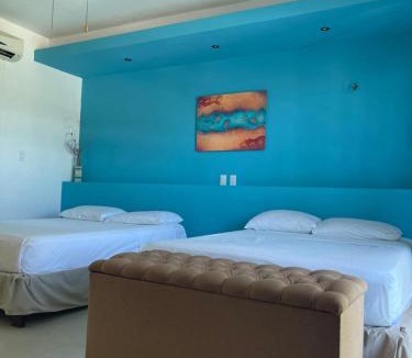 Campeche Hotel | Hotel Villa Escondida Campeche