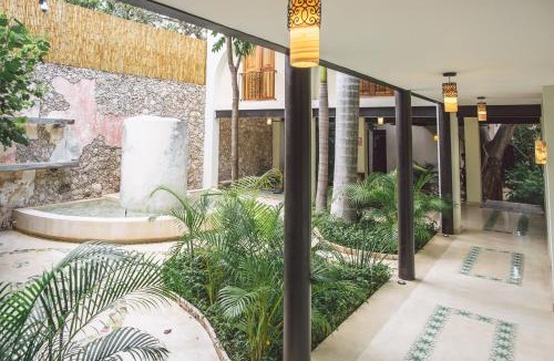 Zona Paseo Montejo Hotel | TreeHouse Boutique Hotel, an adults only boutique hotel