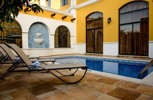 Campeche Hotel | Hotel Plaza Campeche