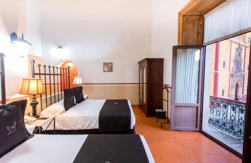 Zona Centro Hotel | Hotel de la Paz
