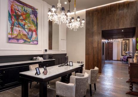 Barrio de Santiago Hotel | Künük Hotel Boutique