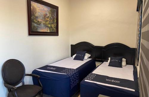 Merida Hotel | Woo Rooms Hotel