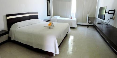 Gonzalo Guerrero Hotel | Hotel Plaza Playa