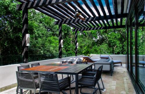 Mayakoba Apartment | Ultimate Luxury Penthouse at The Fairmont Mayakoba Cancun