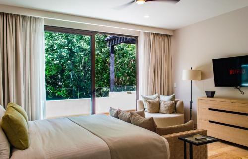 Mayakoba Apartment | Ultimate Luxury Penthouse at The Fairmont Mayakoba Cancun