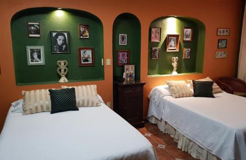 Tapachula Hotel | Hotel Boutique Casona Maya Mexicana