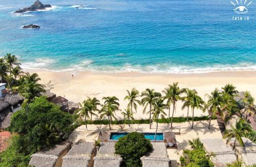 Mazunte Hotel | Casa Lu Hotel Boutique