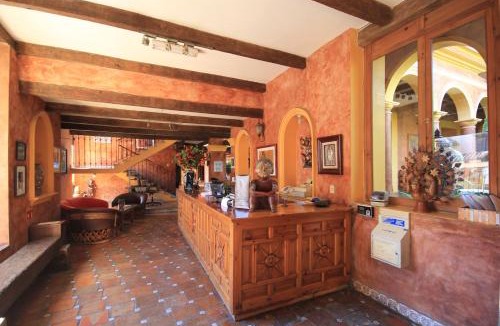 San Cristobal de las Casas Hotel | Hotel Casa Mexicana