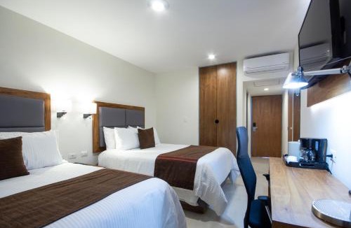 Merida Hotel | Mision Express Merida Altabrisa