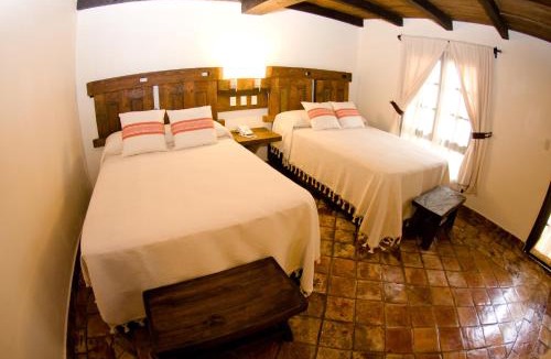 De La Merced Hotel | Hotel Casa Selah