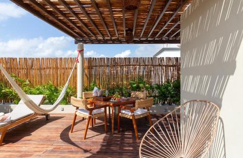 Soliman Bay Hotel | Mereva Tulum