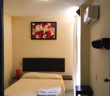 Arriaga Hotel | Hotel Frailes