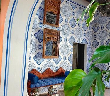 Zona Centro Hotel | Casa Schuck Boutique Hotel