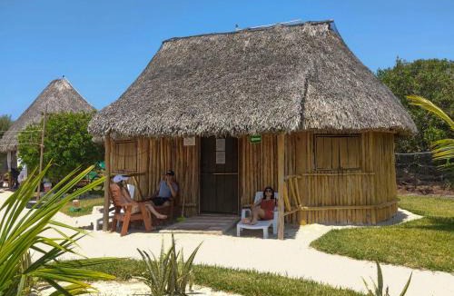 Chelem Cabin | Cabanas Jaalkab