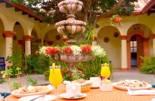 Del Cerrillo Hotel | Hotel Rincon Del Arco