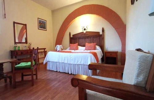 Del Cerrillo Hotel | Hotel Rincon Del Arco