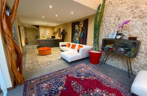 Gonzalo Guerrero Hotel | Casarte Boutique Hotel