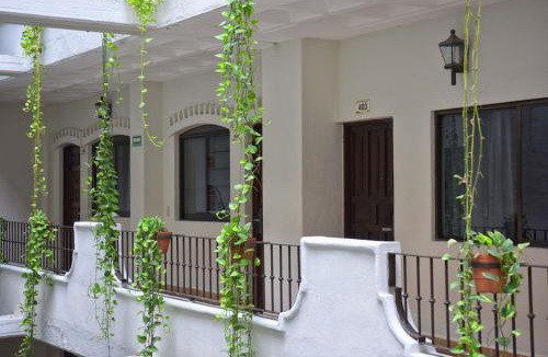 Emiliano Zapata Hotel | Hotel Eloisa