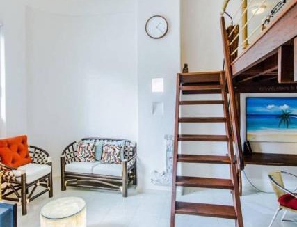 12th Street Apartment | Hidden Gem in Playa Kaan with Loft & Pool Near 5th Avenue!