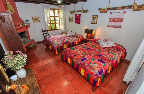 Del Cerrillo Hotel | Hotel Na Bolom