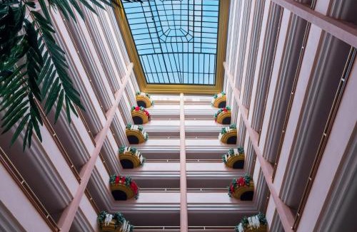 Zona Centro Hotel | Hotel Real Plaza Aguascalientes