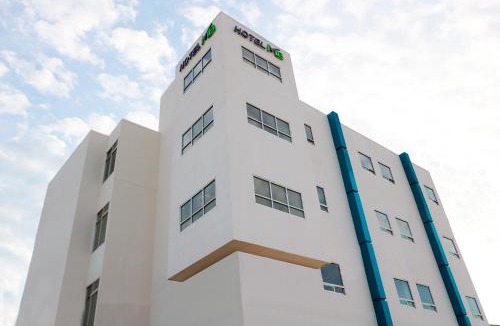 Campeche Hotel | Hotel MB