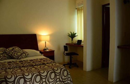 Tapachula Hotel | NAH SAM CHAK La Casa Rosada