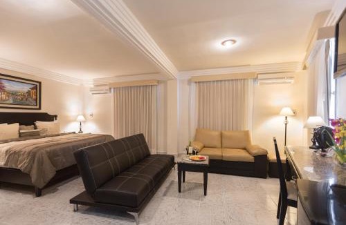 Centro Hotel | Hotel Victoria Merida