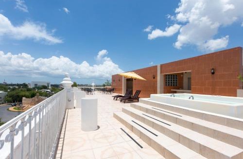 Centro Hotel | Hotel Victoria Merida