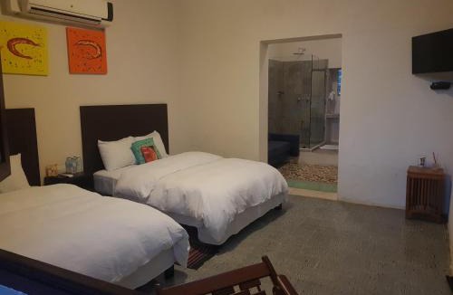 Campeche Hotel | Hotel Maculís
