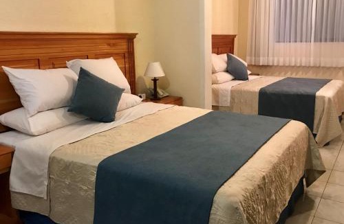 Zona 15 Hotel | Hotel Belvedere