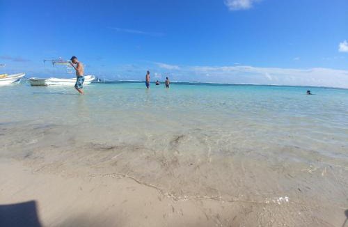 Mahahual Hotel | El Fuerte Beach Apartments