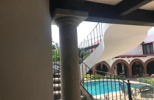 Tuxtla Gutierrez Hotel | Hotel Casa del Agua