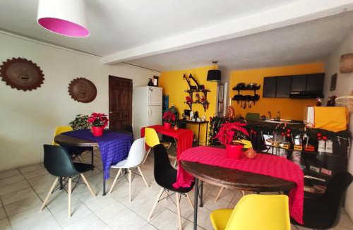 De Guadalupe Hotel | Hotel Casa Mia