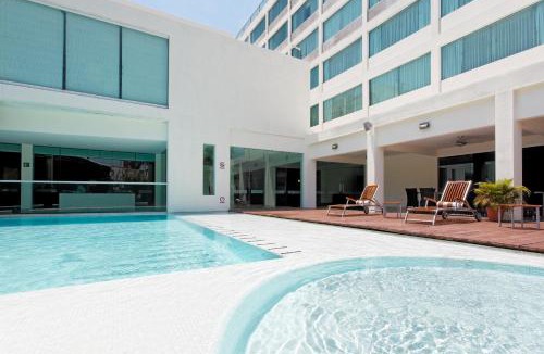 Villahermosa Hotel | Crowne Plaza Villahermosa by IHG