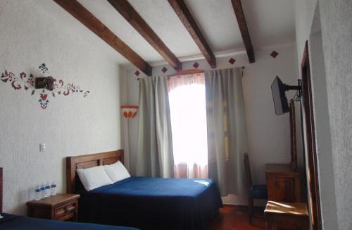 San Cristobal de las Casas Hotel | La casa de la abuela