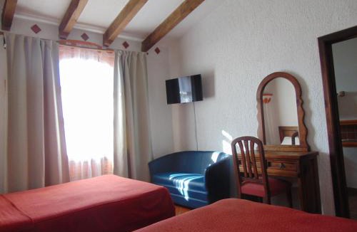 San Cristobal de las Casas Hotel | La casa de la abuela
