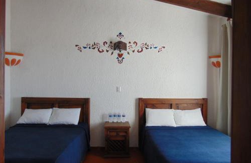 San Cristobal de las Casas Hotel | La casa de la abuela