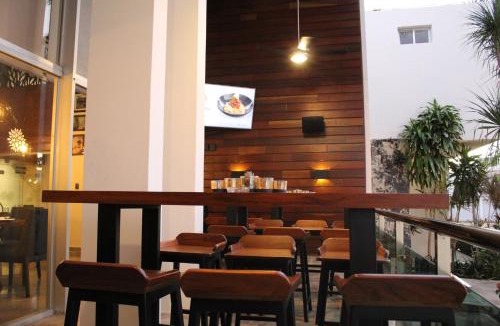 Campeche Hotel | Nonna Mia