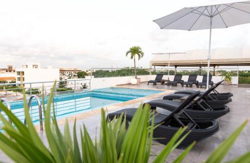 Gonzalo Guerrero Hotel | Soho Playa Hotel