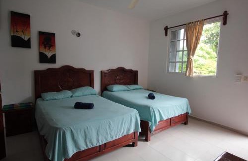 Punta Allen Hotel | Villas Roseliz