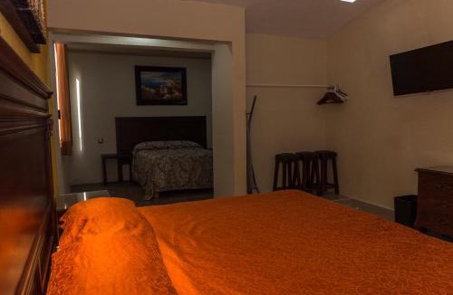Campeche Hotel | Terracota Corner Rooms
