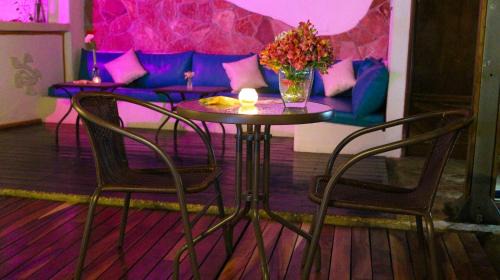 Hidalgo Hotel | Hotel Careyes Puerto Escondido