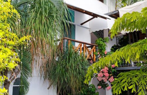 Hidalgo Hotel | Hotel Careyes Puerto Escondido