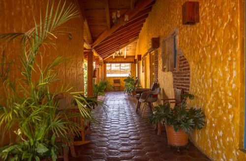 De Mexicanos Hotel | Hotel Posada Primavera