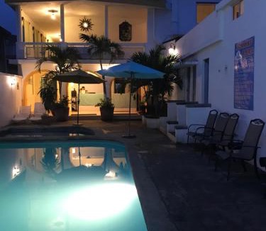 Tamasopo Hotel | Hotel Cosmos