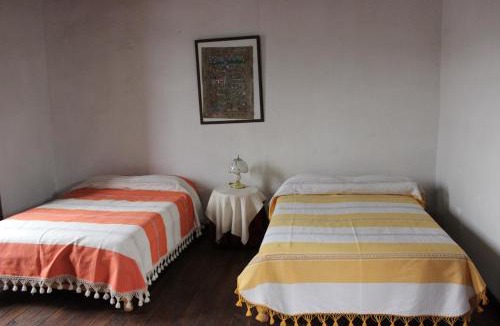 Jocotitlan Hotel | Casa del siglo XVII