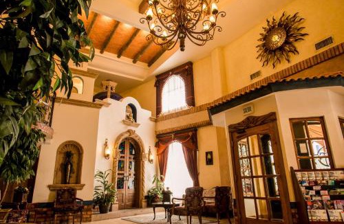 Ciudad Juarez Hotel | Hotel María Bonita Consulado Americano