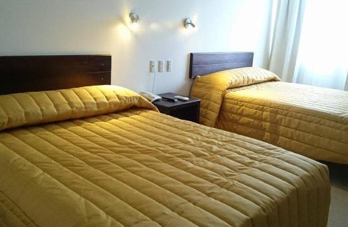 Tapachula Hotel | Hotel San Francisco