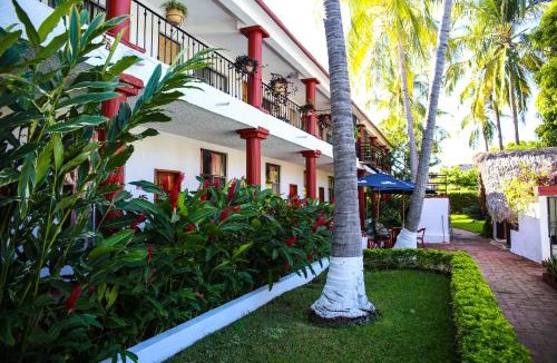 Bacocho Hotel | Hotel Albatros